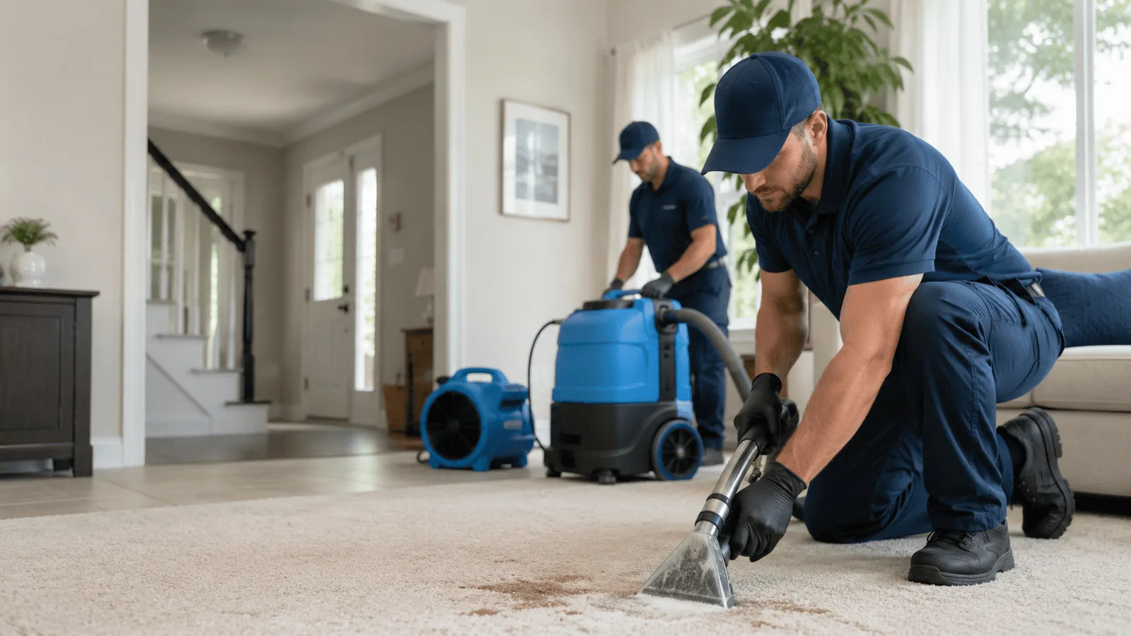 Pet Stain Carpet Cleaning in Rocky Gap, VA near me